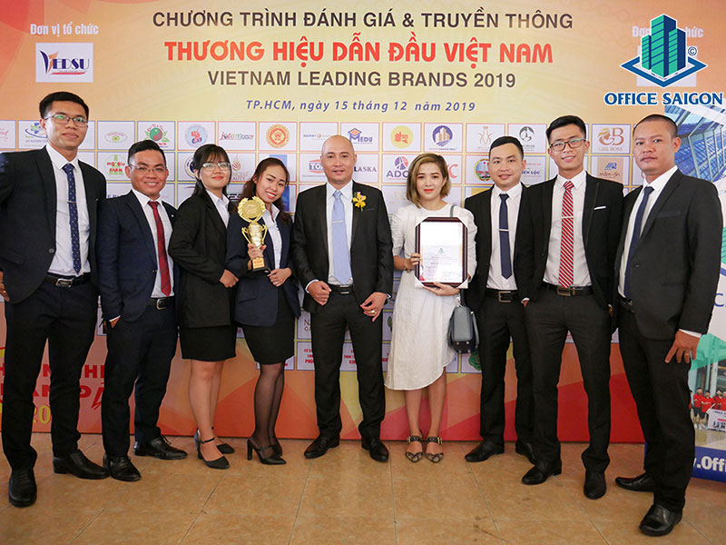 Thuê văn phòng qua đơn vị Office Saigon