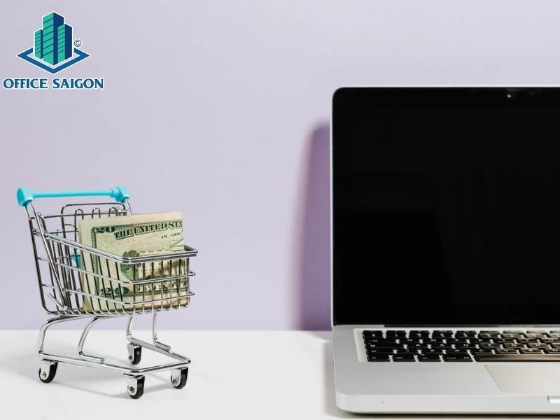 Sales online là một hình thức bán hàng thông qua internet