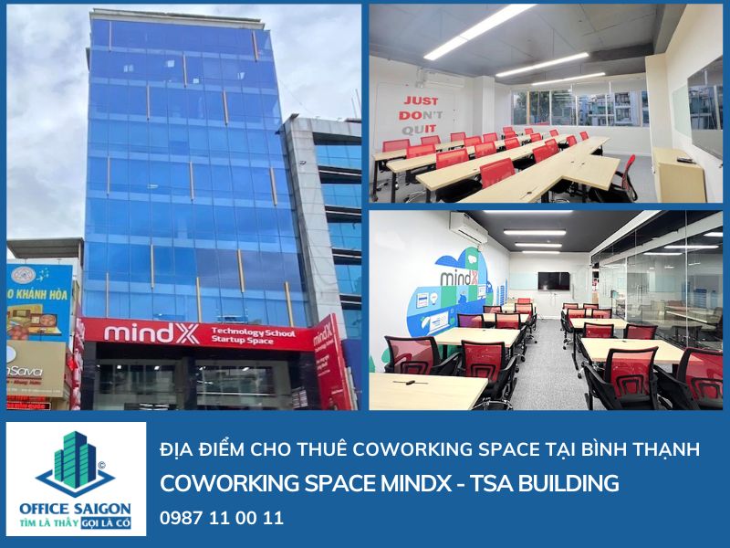 coworking space quan binh thanh