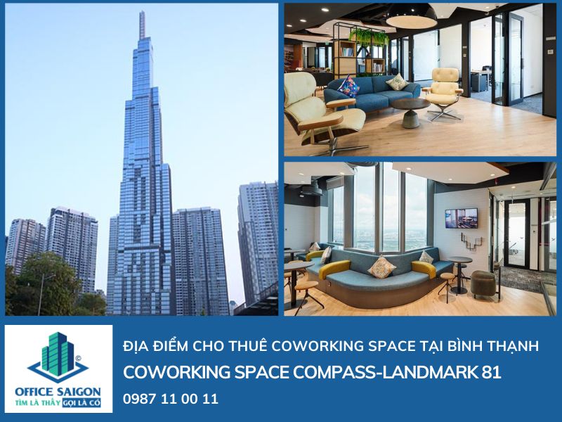 coworking space quan binh thanh