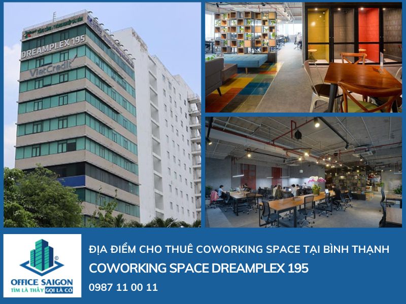 coworking space quan binh thanh