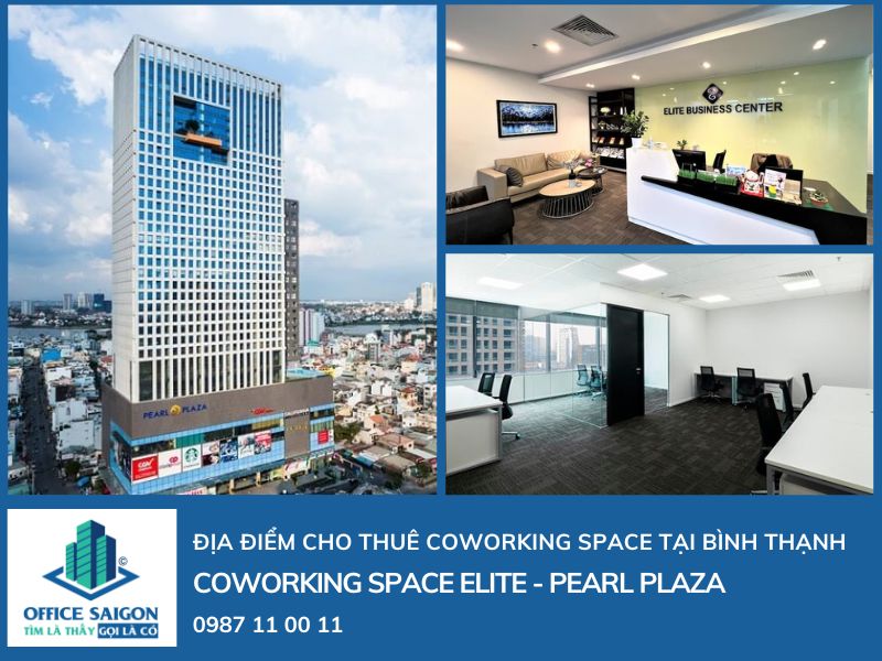 coworking space quan binh thanh