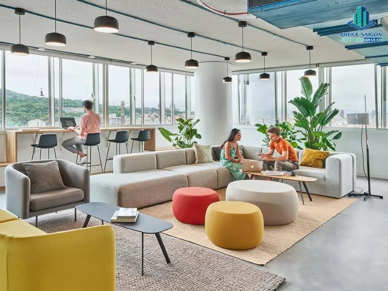 coworking space hay con goi la khong gian van phong chung