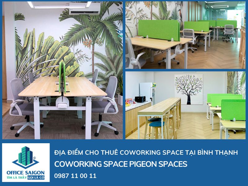 coworking space quan binh thanh