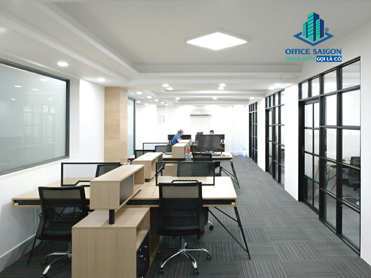 Top 12 Coworking Space quan 2