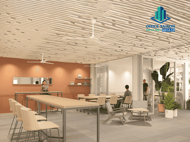 Top 12 Coworking Space quan 2