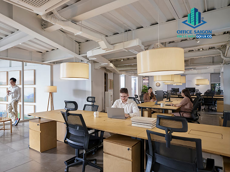 Top 12 Coworking Space quan 2