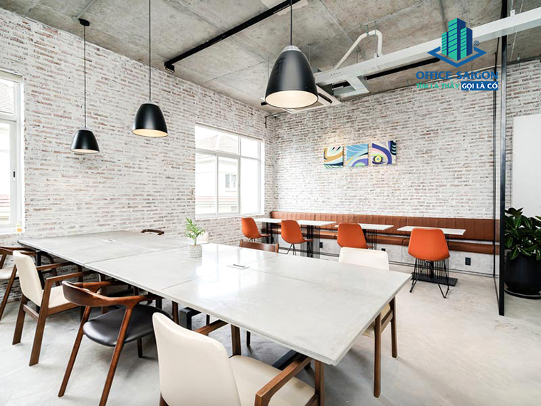 Top 12 Coworking Space quan 2