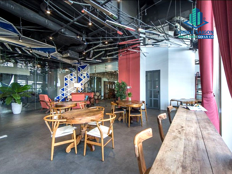 Top 12 Coworking Space quan 2