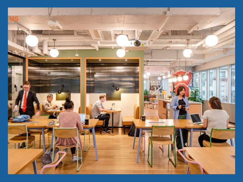Top 3+ Coworking Space quận 4 chuyên nghiệp giá tốt HCM