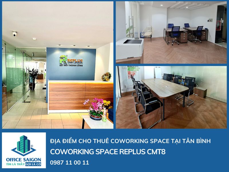 coworking space quan tan binh