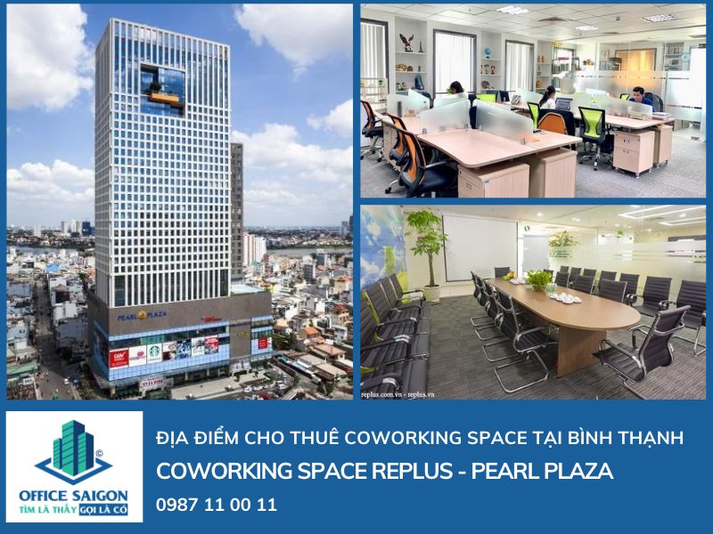 coworking space quan binh thanh