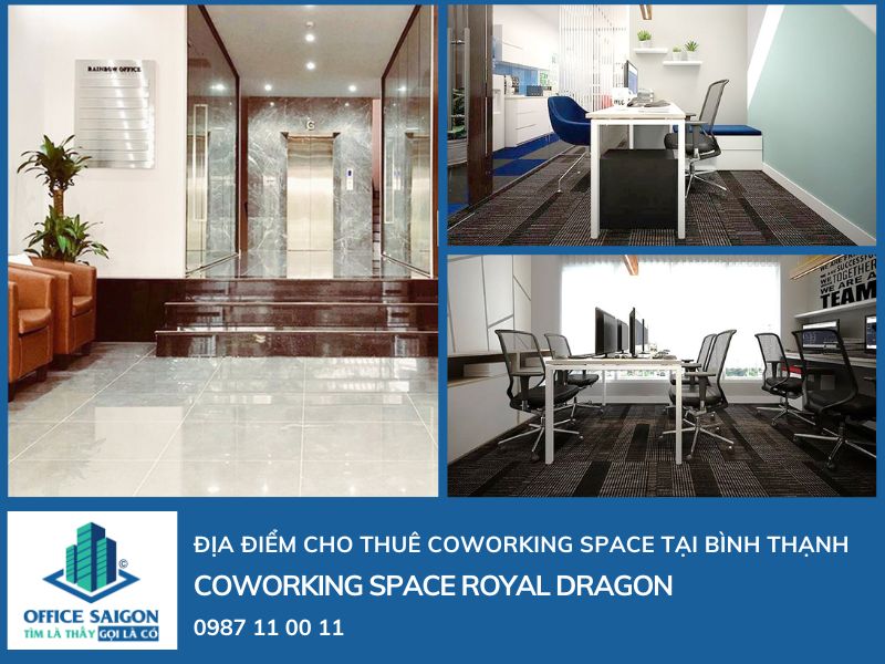 coworking space quan binh thanh