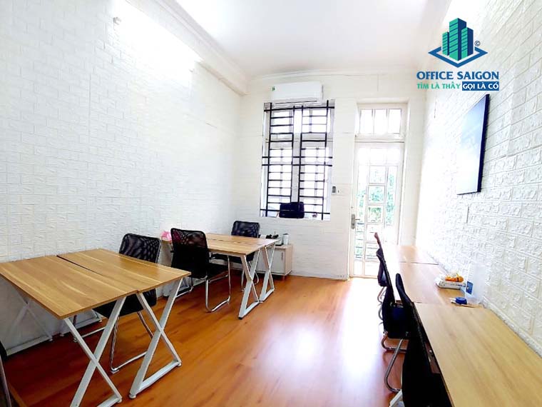 van phong lam viec rieng tai wehub coworking