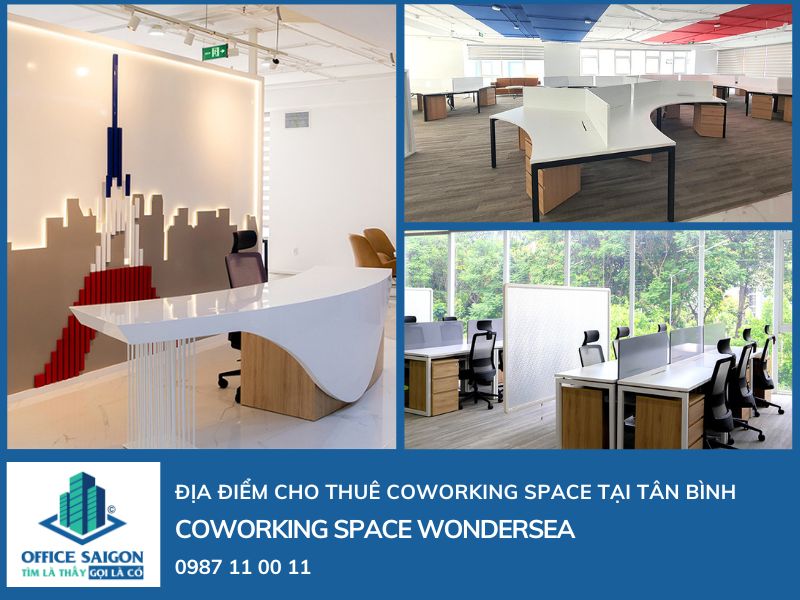 coworking space quan tan binh