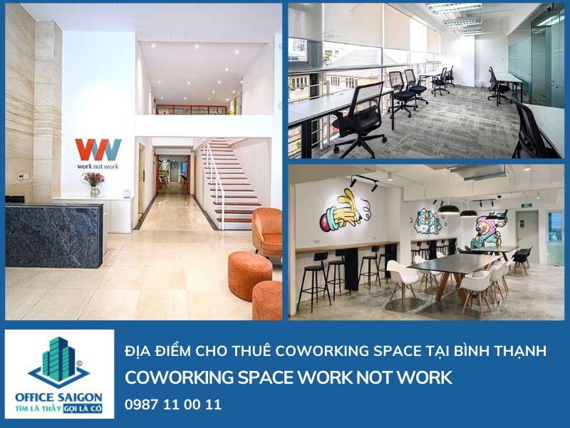 coworking space quan binh thanh