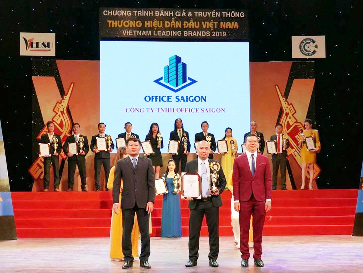 2019 Thương hiệu dẫn đầu Việt Nam