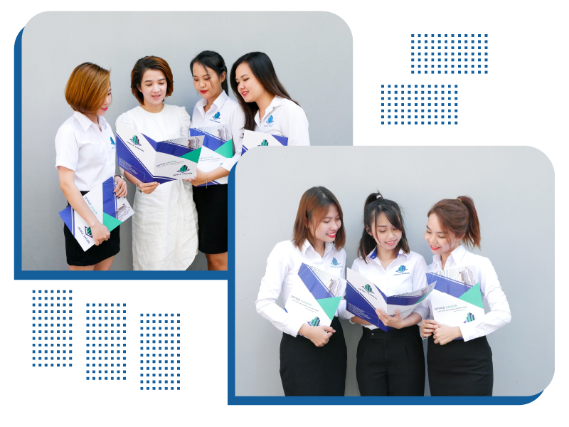 tuyen dung office saigon