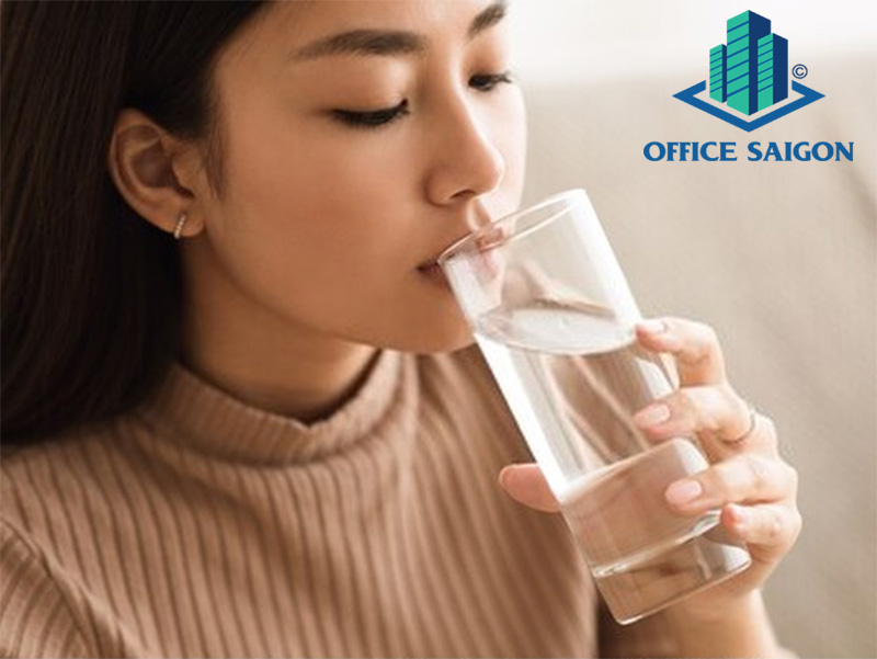 cung cấp nước cho cơ thể