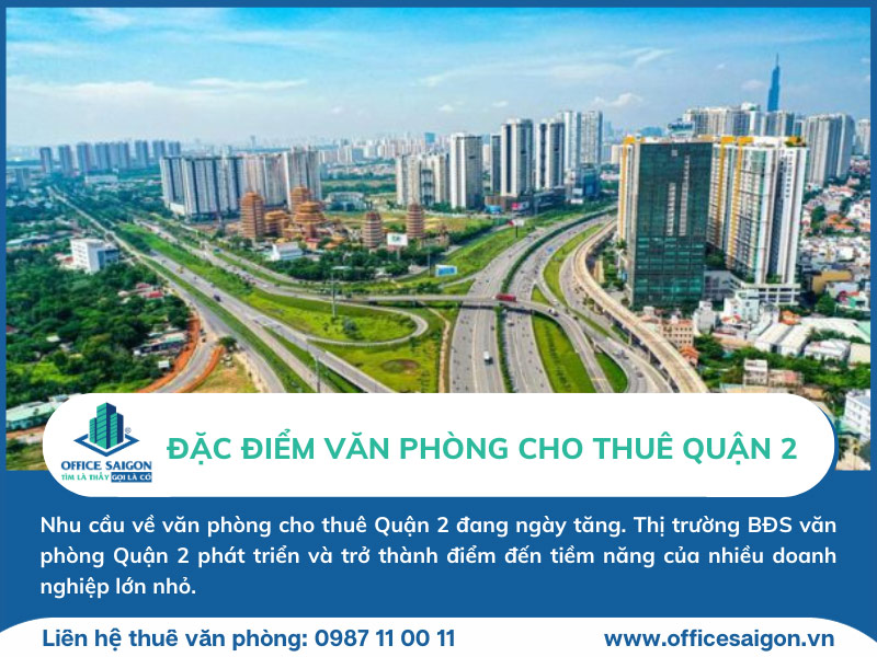 Gioi thieu van phong cho thue Quan 2