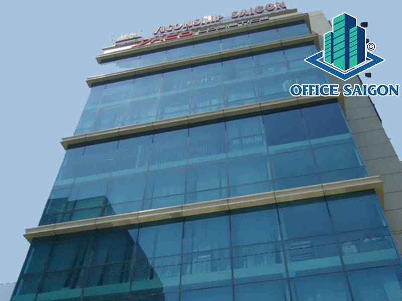 Văn phòng cho thuê quận 4 Daco Office Building