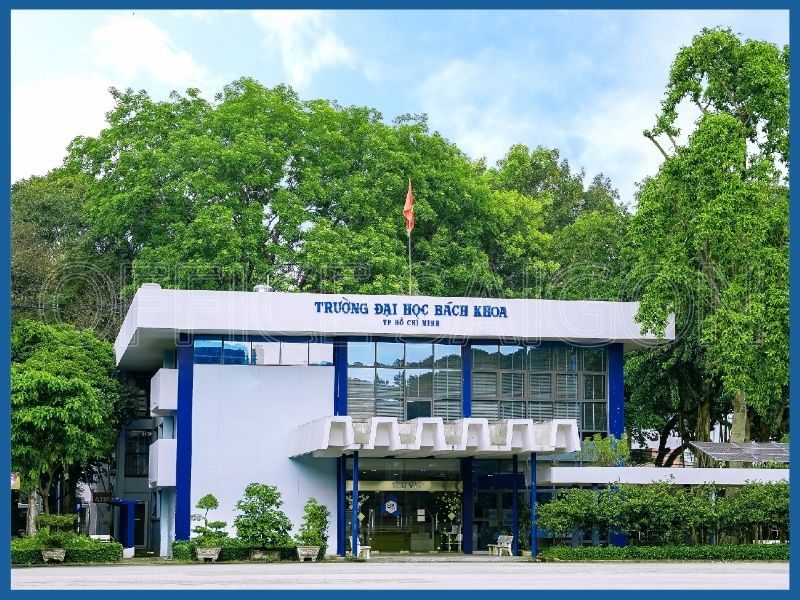 Đại học Bách Khoa TPHCM – cơ sở Lý Thường Kiệt