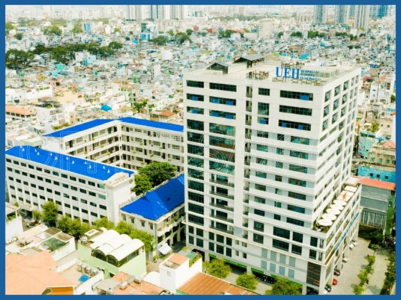 Đại học Kinh tế TPHCM (UEH) - Cơ Sở 2