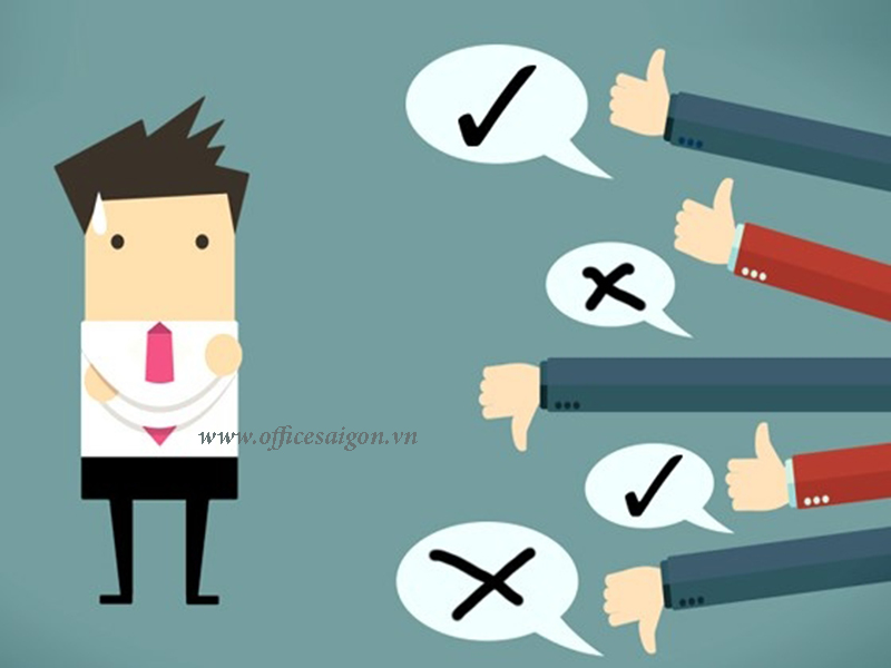 Bí quyết giúp dân văn phòng trở nên tự tin hơn