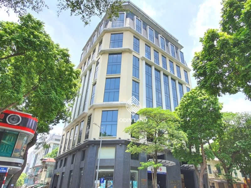 Danh sách các công ty trong tòa nhà Tung Shing Square