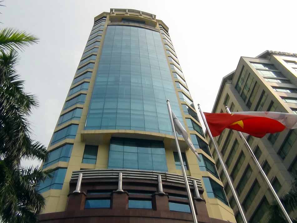 Danh sách công ty tại tòa nhà VIT tower
