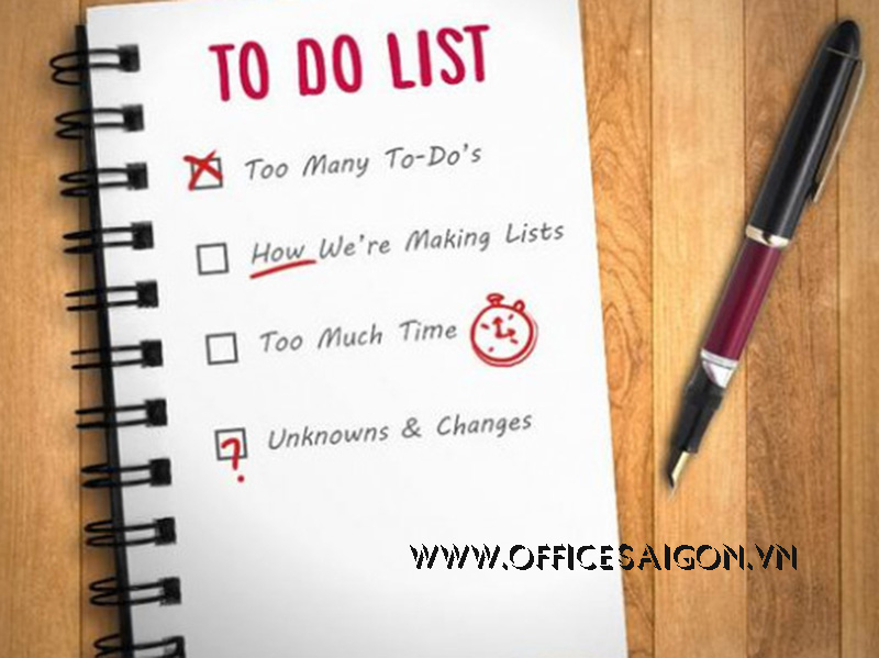 Bí quyết lấy lại tinh thần làm việc
