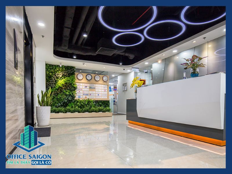 mo hinh coworking space
