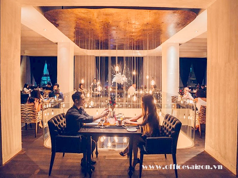 Địa điểm hẹn hò Valentine