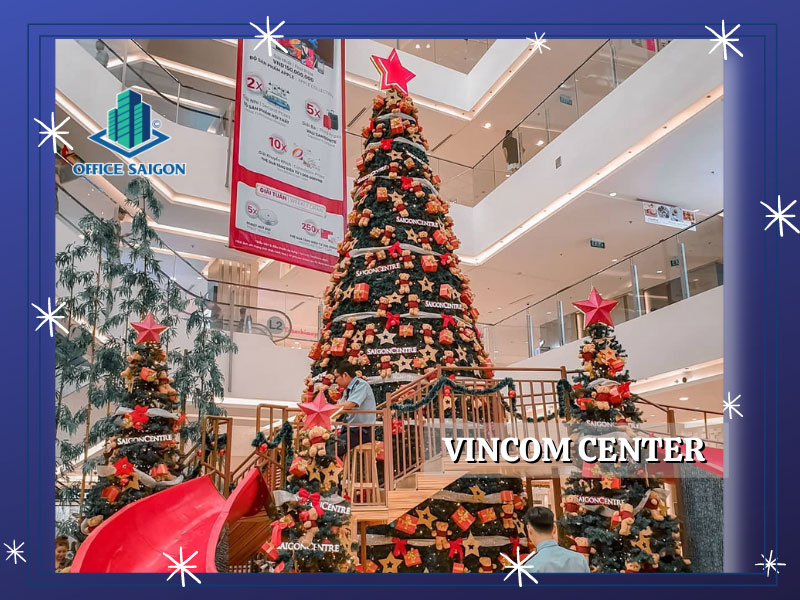 Địa điểm vui chơi Noel tại Sài Gòn