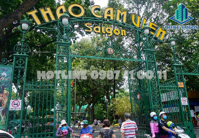 Địa điểm vui chơi tại TpHCM