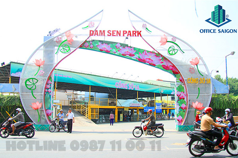 Địa điểm vui chơi tại TpHCM