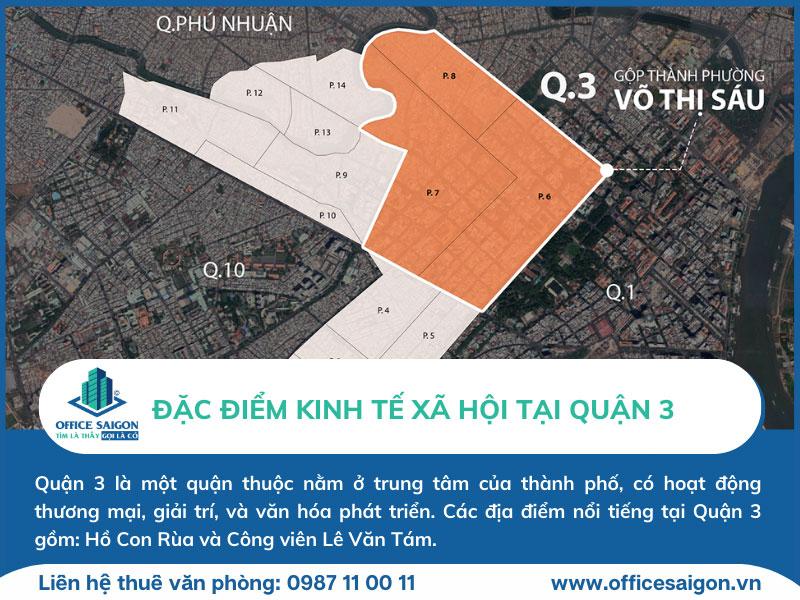 Dac diem dia ly, kinh te va xa hoi tai Quan 3 TPHCM