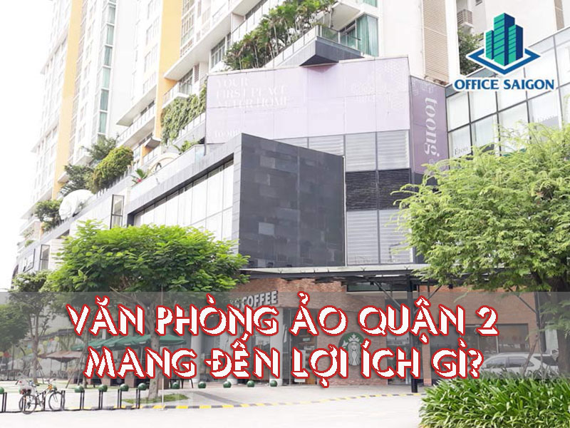 Dịch vụ cho thuê văn phòng ảo Tp.HCM