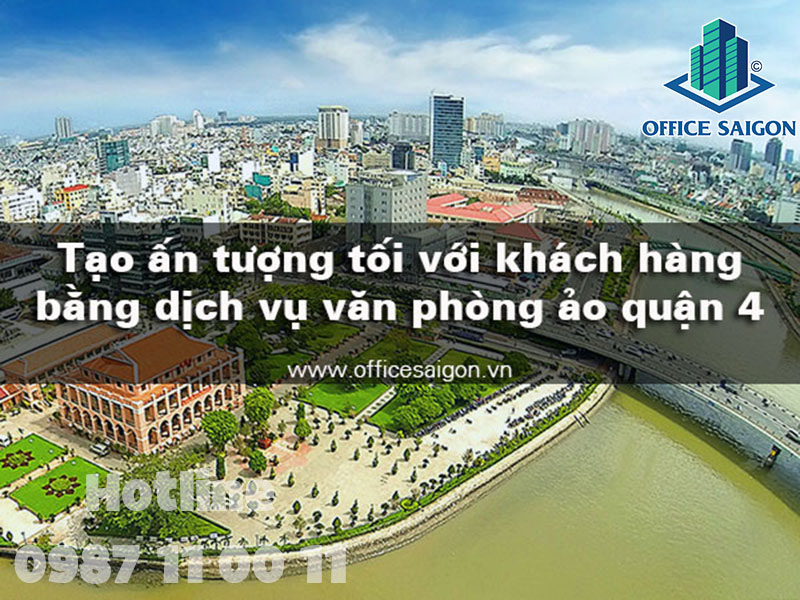 Dịch vụ cho thuê văn phòng ảo Tp.HCM