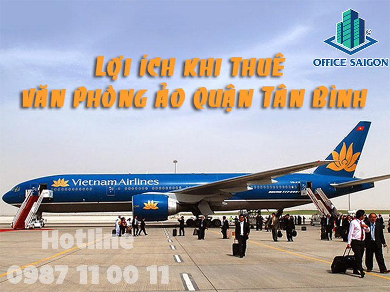 Dịch vụ cho thuê văn phòng ảo Tp.HCM