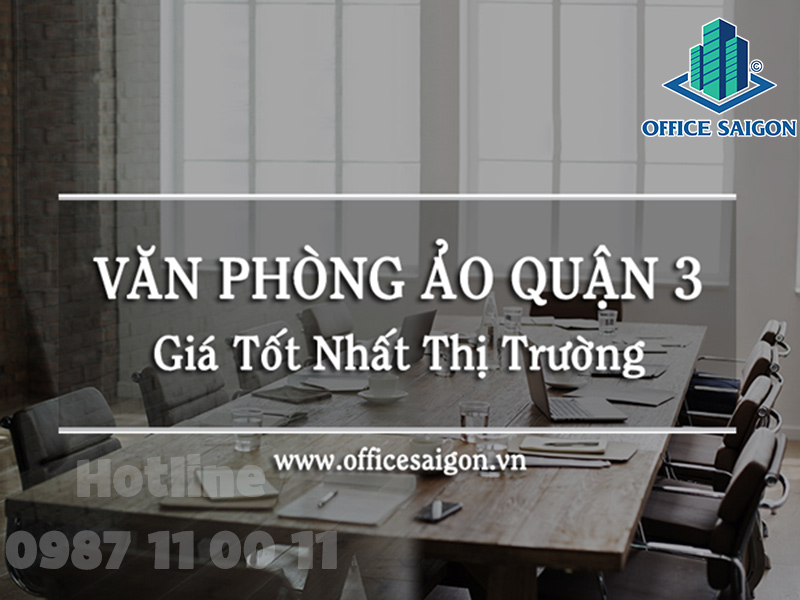 Dịch vụ cho thuê văn phòng ảo Tp.HCM