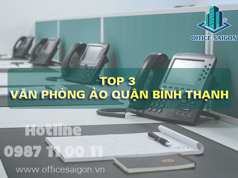 Dịch vụ cho thuê văn phòng ảo Tp.HCM