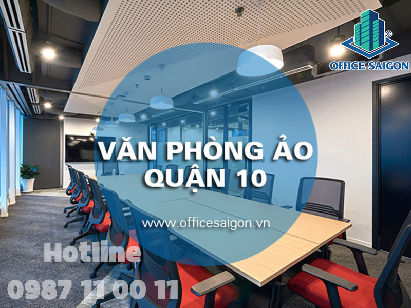 Dịch vụ cho thuê văn phòng ảo Tp.HCM