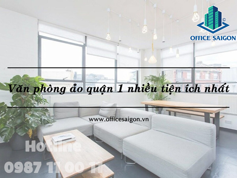 Dịch vụ cho thuê văn phòng ảo Tp.HCM