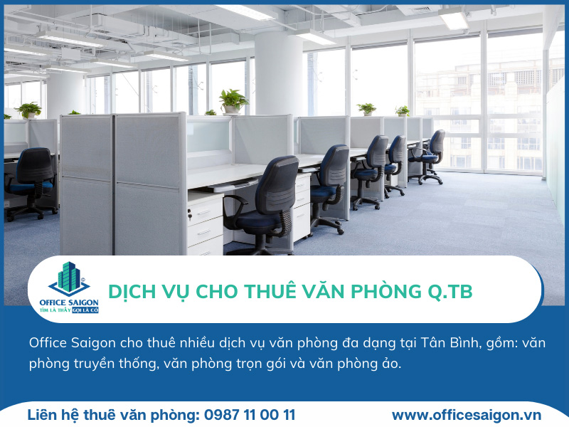 Dich vu cho thue van phong Quan Tan Binh