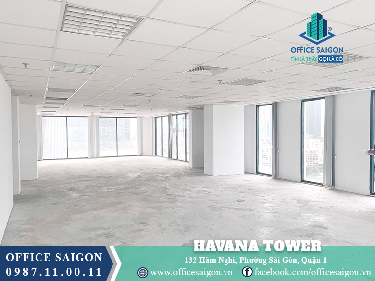 tòa nhà havana 132 hàm nghi quận 1 tp hcm