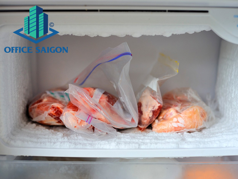 Cách bảo quản thực phẩm tươi sống bằng tủ lạnh