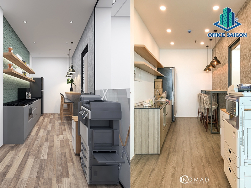 CNOMAD Coworking Space