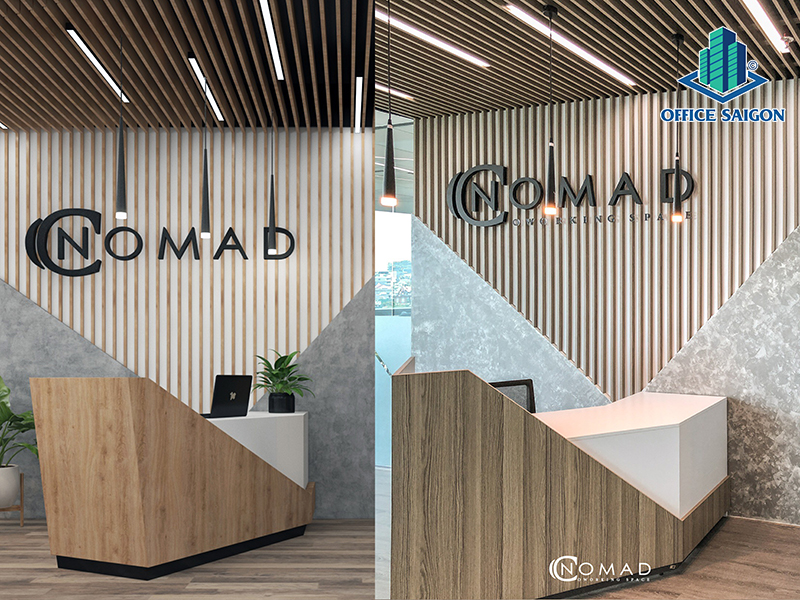 CNOMAD Coworking Space