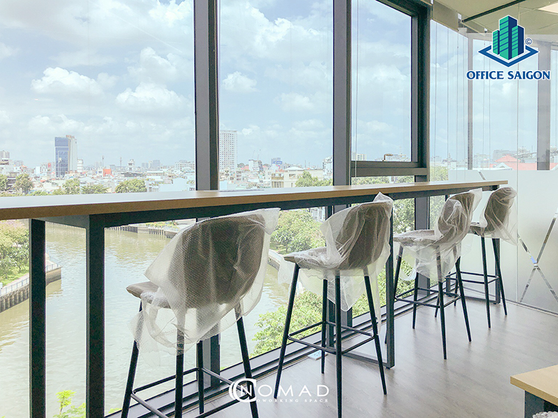CNOMAD Coworking Space